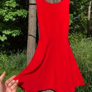 American Apparel Skater Dress